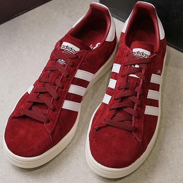 アディダスオリジナルス Campus キャンパス Adidas Originals カレッジエイトバーガンディ Rホワイト Bz0087 Ss19 ミスチーフ Paypayモール店 通販 Paypayモール