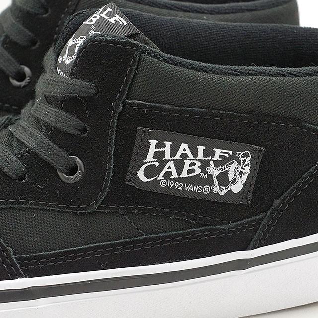 VANS バンズ スニーカー HALF CAB PRO ハーフキャブ プロ メンズ