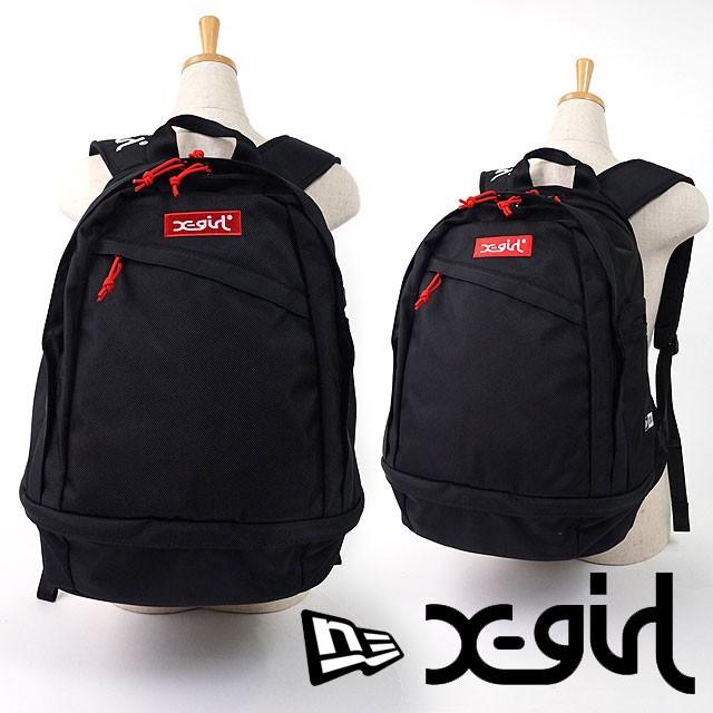 X Girl New Era エックスガール ニューエラ リュック Sports Pack スポーツパック バックパック デイパック Fw17 ミスチーフ Paypayモール店 通販 Paypayモール