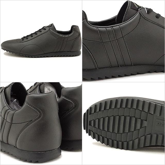 PATRICK（パトリック） スニーカー 日本製 靴 CALLACLE カラックル BLK