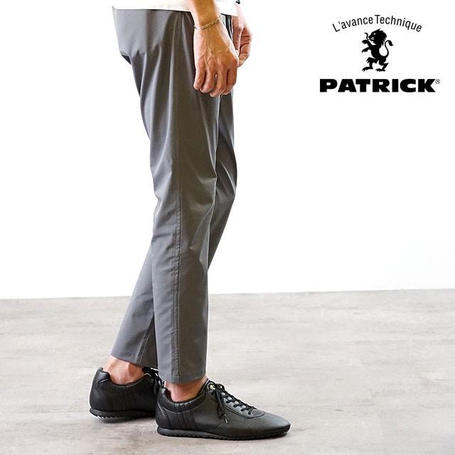 PATRICK パトリック スニーカー 日本製 靴 CALLACLE カラックル BLK メンズ・レディース ブラック系  529671  限定復刻 返品交換送料無料｜mischief｜05