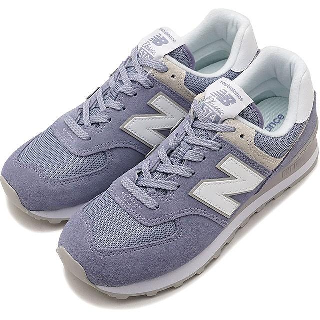 Newbalance ニューバランス レディース Bワイズ Wl574 Esv パステルパープル スニーカー Wl574esv Ss18 ミスチーフ Paypayモール店 通販 Paypayモール