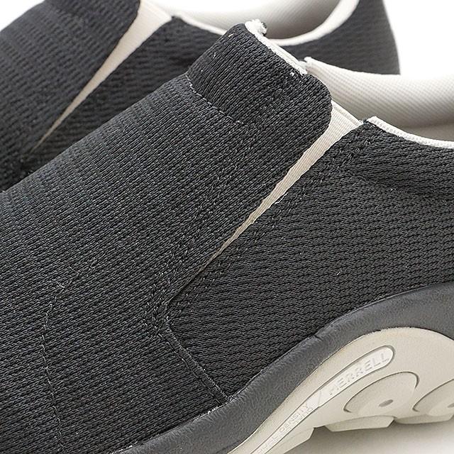 MERRELL メレル メンズ スニーカー MEN JUNGLE MOC MESH ジャングルモック メッシュ BLACK 598647 ...