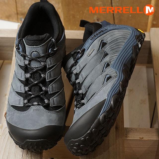Merrell メレル メンズ スニーカー Men Chameleon7 Gore Tex カメレオン7 ゴアテックス Castlerock 987 Ss18 ミスチーフ Paypayモール店 通販 Paypayモール