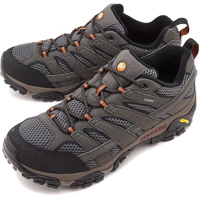 MERRELL（メレル） メンズ スニーカー 靴 MEN MOAB2 GORE-TEX WIDE