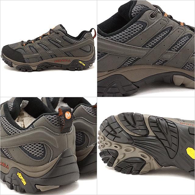 MERRELL（メレル） メンズ スニーカー 靴 MEN MOAB2 GORE-TEX WIDE 