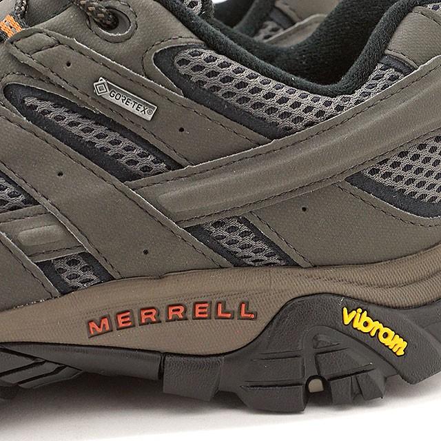 MERRELL（メレル） メンズ スニーカー 靴 MEN MOAB2 GORE-TEX WIDE