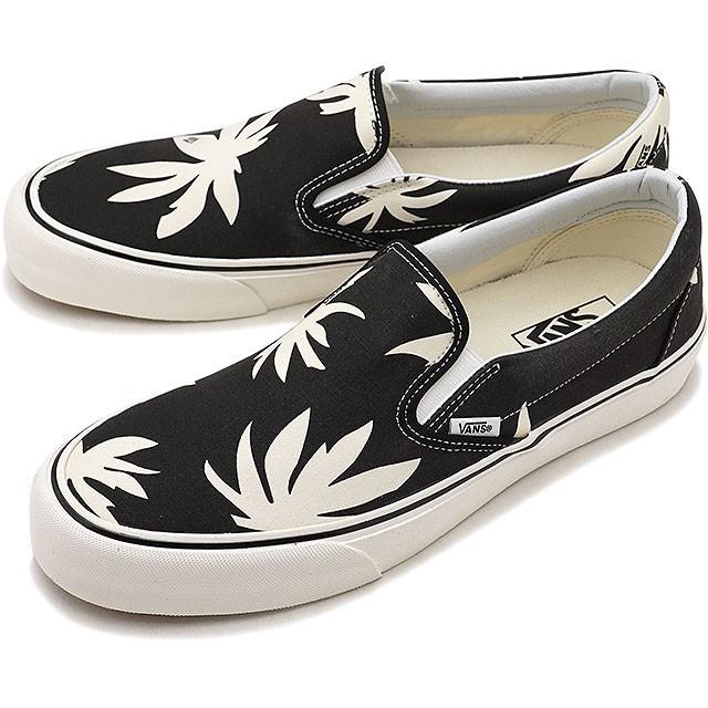 Vans バンズ メンズ レディース スニーカー 靴 Summer Leaf Classic Slip On Sf サマーリーフ クラシック スリップオン サーフ スリッポン Vn0a3mucqfc Ss18 ミスチーフ Paypayモール店 通販 Paypayモール
