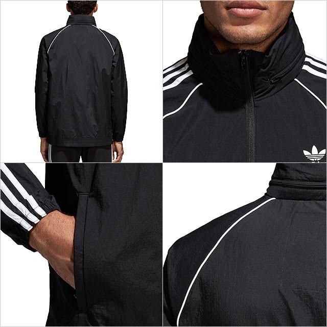 adidas Originals アディダス ナイロンジャケット メンズ SST