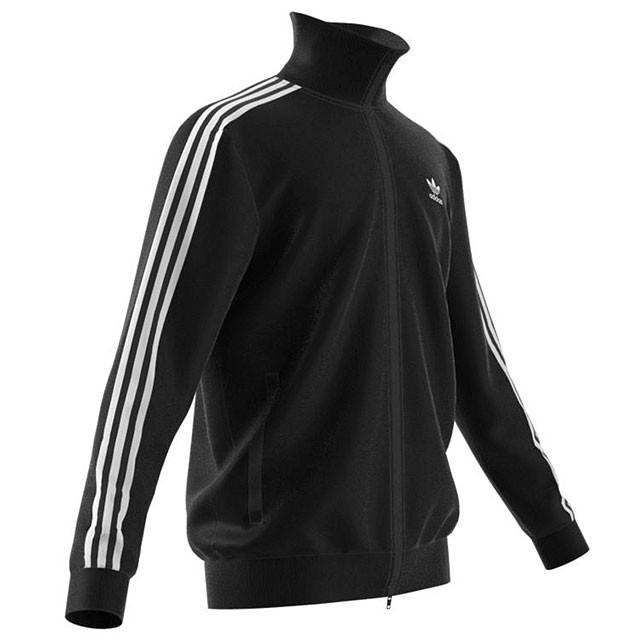 adidas アディダス ジャージ メンズ BECKENBAUER TRACK TOP ベッケンバウアー トラックトップ ジャケット adidas Originals EMX22/CW1250 CW1252 SS18｜mischief｜03