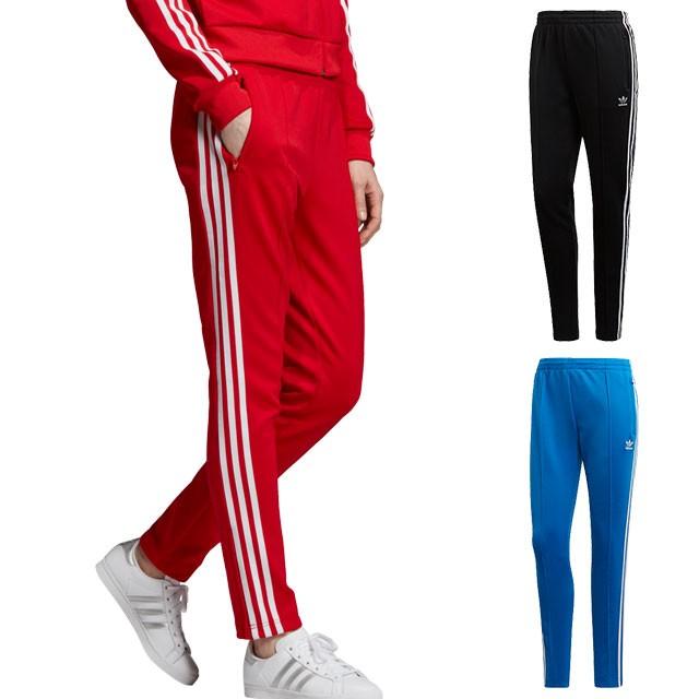 adidas アディダス ジャージ レディース SST TRACK PANTS スーパースター トラックパンツ adidas Originals アディダスオリジナルス ELW35 CE2400 SS18｜mischief｜02