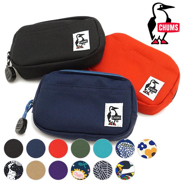 CHUMS チャムス バッグ Eco Dual Soft Case エコ デュアル ソフトケース ポーチ CH60-2481 | CHUMS