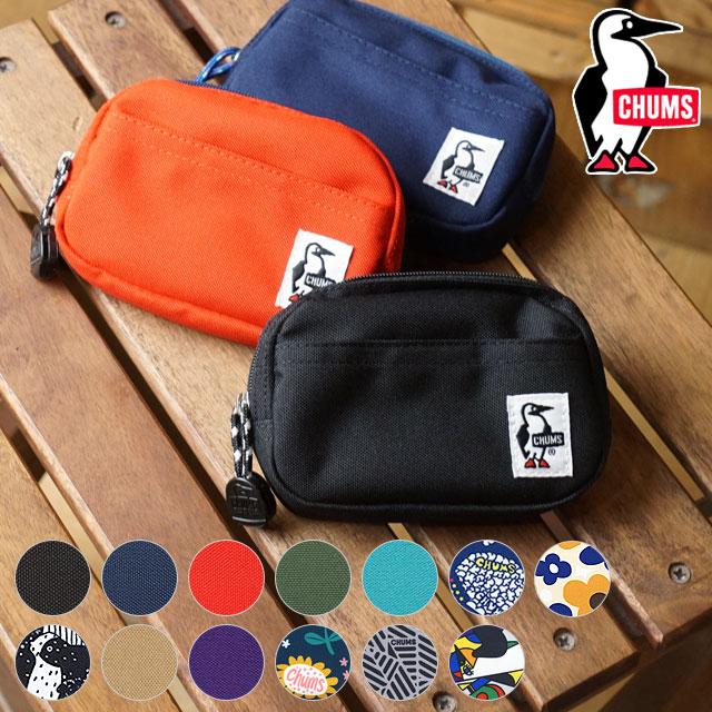 CHUMS チャムス バッグ Eco Dual Soft Case エコ デュアル ソフトケース ポーチ CH60-2481 | CHUMS | 14