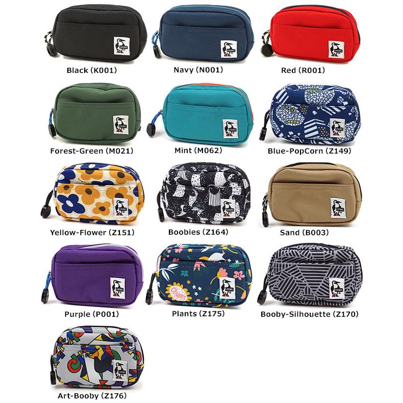 CHUMS チャムス バッグ Eco Dual Soft Case エコ デュアル ソフトケース ポーチ CH60-2481 | CHUMS | 15
