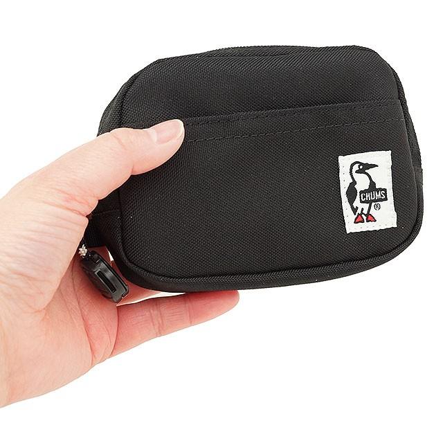 CHUMS チャムス バッグ Eco Dual Soft Case エコ デュアル ソフトケース ポーチ CH60-2481 | CHUMS | 17