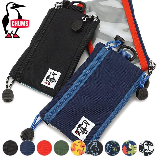 CHUMS チャムス バッグ Eco Key Smart Phone Case エコ キー