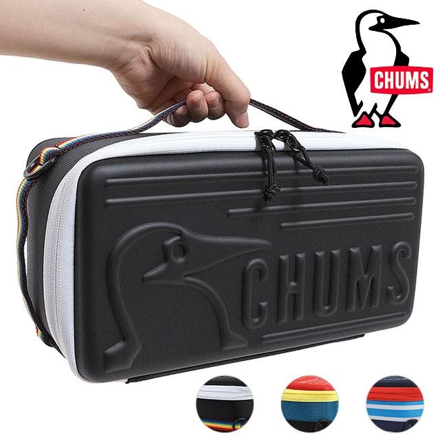 CHUMS チャムス バッグ Booby Multi Hard Case M ブービー マルチ ハードケース M  CH62-1205 SS18 | CHUMS
