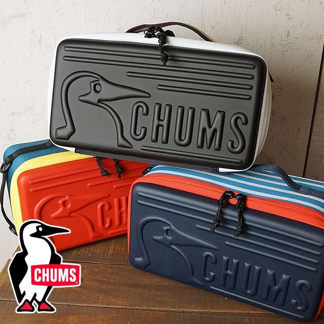 CHUMS チャムス バッグ Booby Multi Hard Case M ブービー マルチ ハードケース M  CH62-1205 SS18 | CHUMS | 01