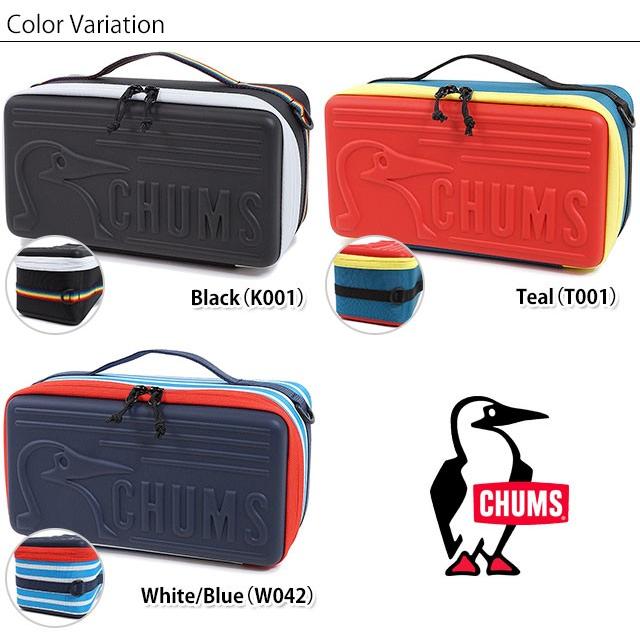 CHUMS チャムス バッグ Booby Multi Hard Case M ブービー マルチ ハードケース M  CH62-1205 SS18 | CHUMS | 02