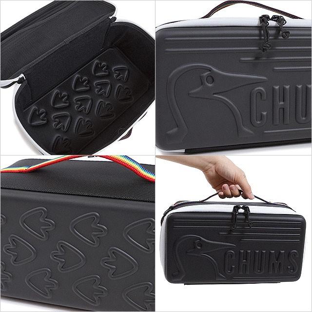 CHUMS チャムス バッグ Booby Multi Hard Case M ブービー マルチ ハードケース M  CH62-1205 SS18 | CHUMS | 03