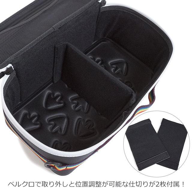 CHUMS チャムス バッグ Booby Multi Hard Case M ブービー マルチ ハードケース M  CH62-1205 SS18 | CHUMS | 04