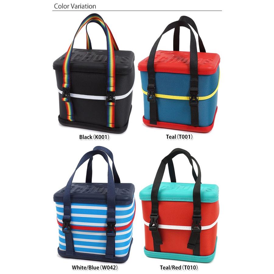 CHUMS（チャムス） バッグ Booby Multi Hard Case Cube ブービー