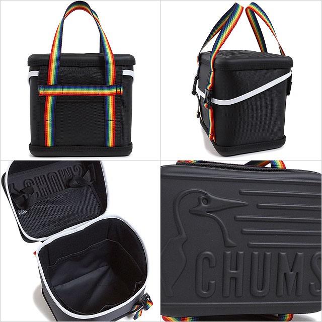 CHUMS（チャムス） バッグ Booby Multi Hard Case Cube ブービー