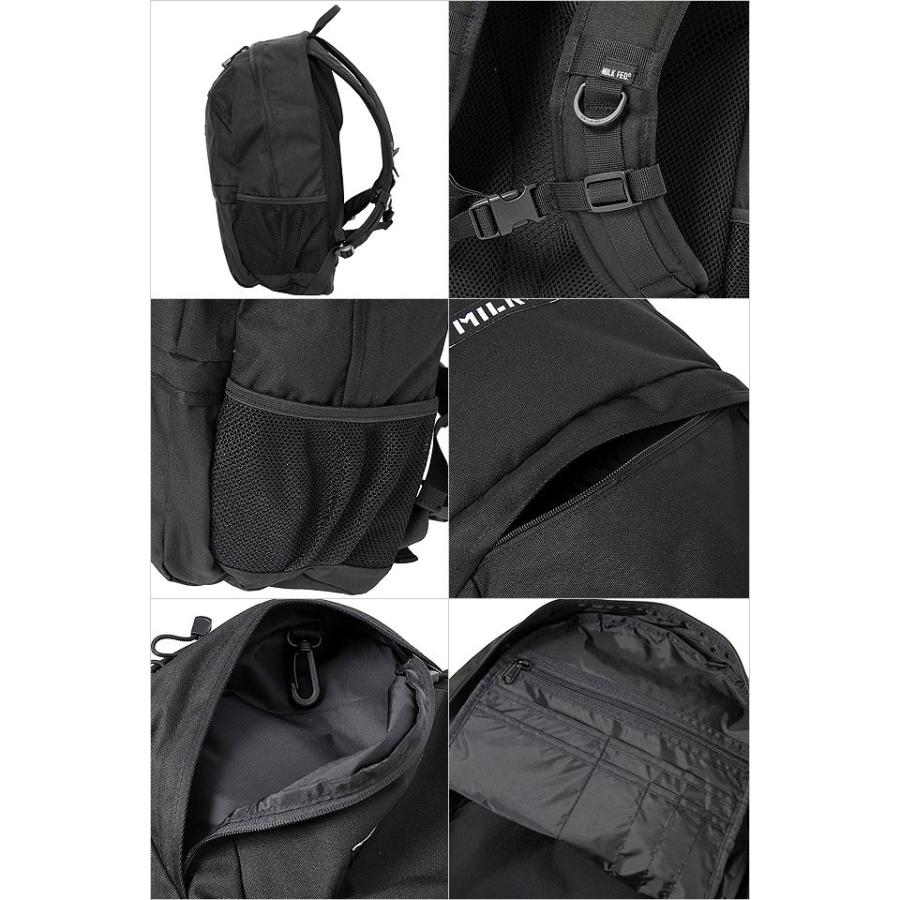 MILKFED. ミルクフェド リュック BIG BACKPACK ビッグ バックパック デイパック 3173039 | MILKFED. | 03