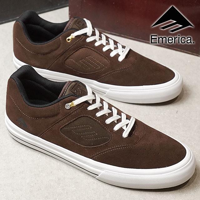 Emerica（エメリカ） スニーカー 靴 REYNOLDS 3 G6 VULC レイノルズ3