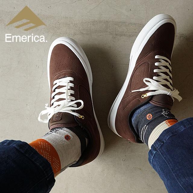 Emerica（エメリカ） スニーカー 靴 REYNOLDS 3 G6 VULC レイノルズ3