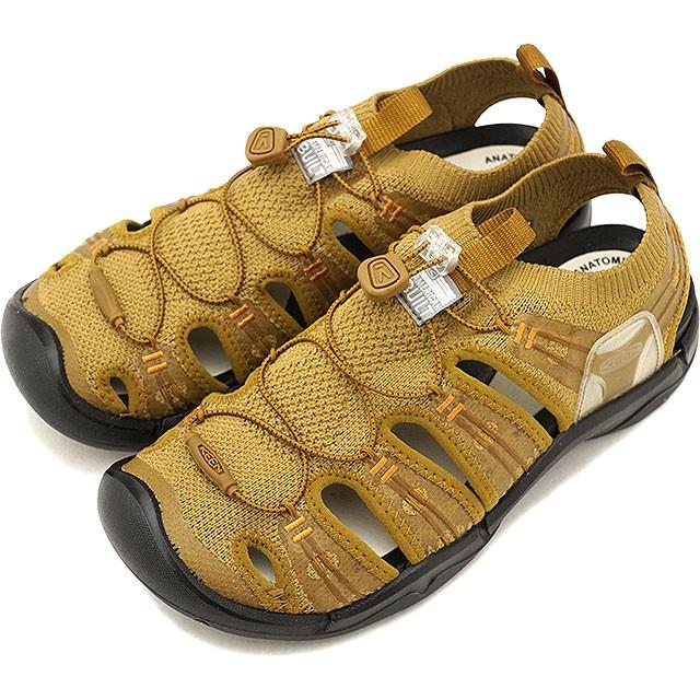 【美品】KEENキーン エヴォフィットワン サンダル ニットベージュ26.5cm KEEN（キーン） スニーカー 靴 サンダル 靴 レディース W EVOFIT ONE