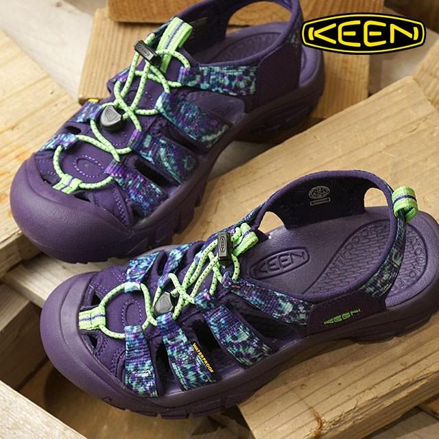 KEEN（キーン） サンダル 靴 レディース W NEWPORT RETRO ニューポート