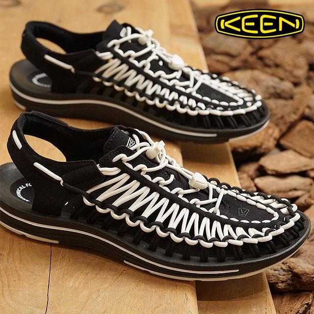 KEEN（キーン） ユニーク サンダル 靴 メンズ M UNEEK ユニーク Black