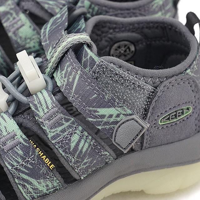 KEEN　ニューポートH2　グレー25センチ KEEN キーン NEWPORT H2 ニューポート エイチツー メンズ