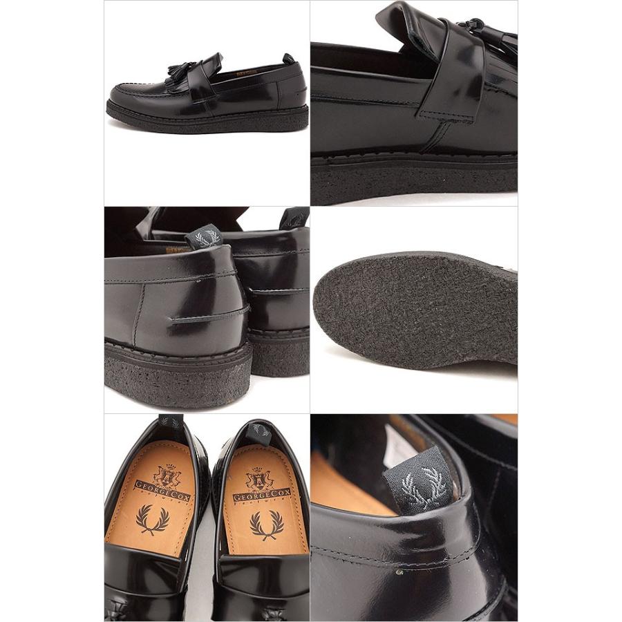 FRED PERRY フレッドペリー スニーカー 靴 FP × GEORGE COX FRED PERRY フレッドペリー スニーカー 靴 FP × GEORGE COX