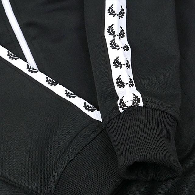 FRED PERRY フレッドペリー ジャージ メンズ TAPED TRACK JACKET テーパード トラックジャケット  J6231 SS20 | FRED PERRY | 04