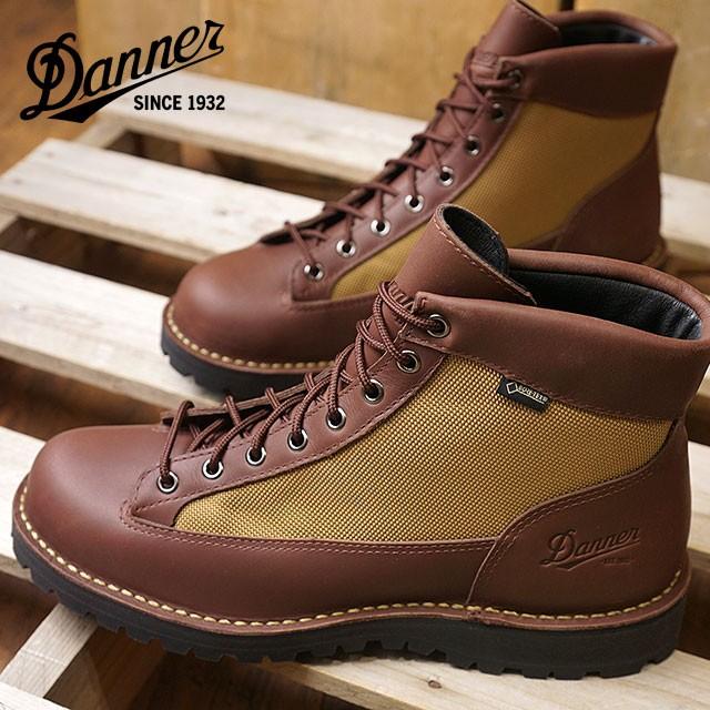 Danner ダナー マウンテンブーツ メンズ DANNER FIELD ダナー フィールド DARK BROWN/BEIGE 靴  D121003 SS18｜mischief｜09