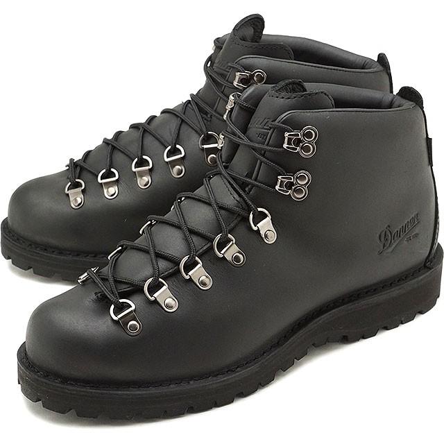 Danner ダナー マウンテンブーツ メンズ TRAIL FIELD トレイル フィールド BLACK 靴  D121005 SS18
