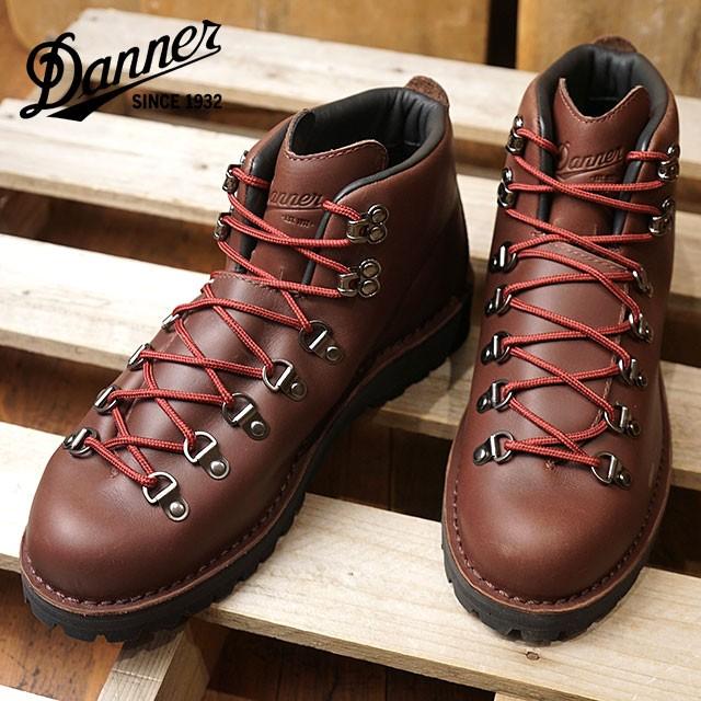 Danner（ダナー） マウンテンブーツ メンズ TRAIL FIELD トレイル