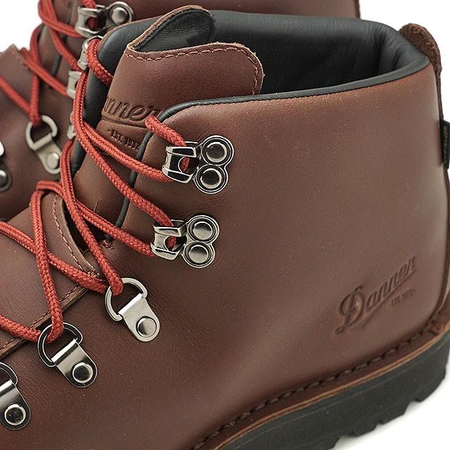 Danner（ダナー） マウンテンブーツ メンズ TRAIL FIELD トレイル