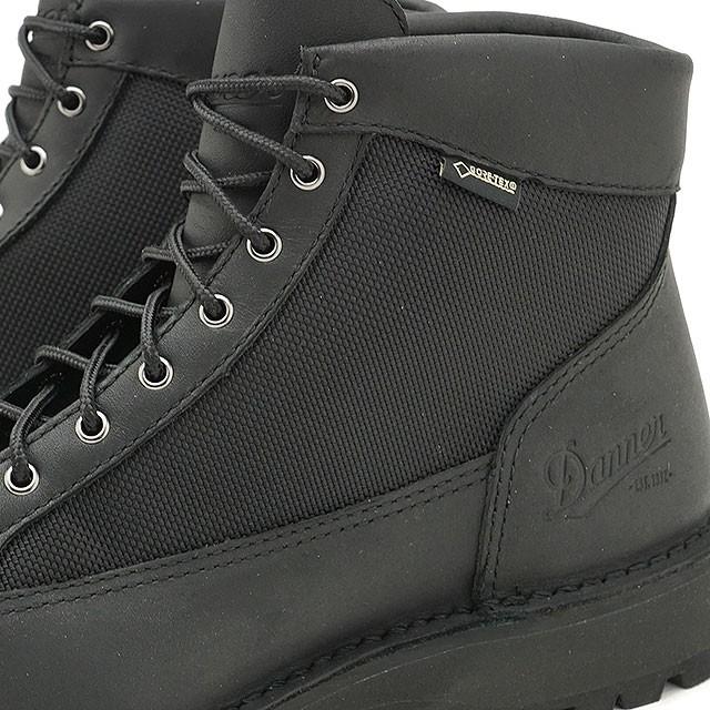 Danner ダナー マウンテンブーツ レディース WS DANNER FIELD ウィメンズ ダナー フィールド BLACK/BLACK 靴  D121004 SS18｜mischief｜04