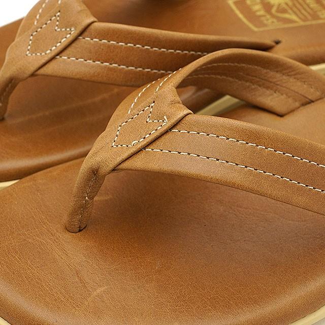 ISLAND SLIPPER（アイランドスリッパ） ハワイ製 メンズ PT202 レザー