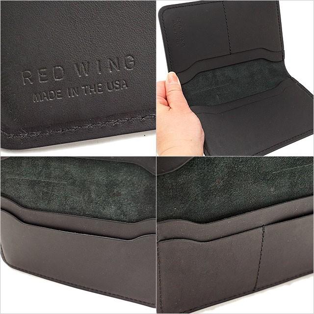 RED WING SHOES（レッドウィング） 返品サイズ交換可 REDWING 長財布