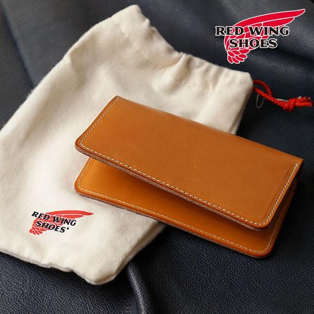 RED WING SHOES（レッドウィング） 返品サイズ交換可 REDWING 長財布