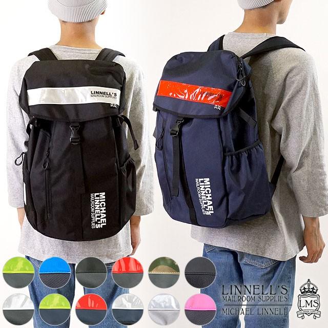MICHAEL LINNELL（マイケルリンネル） 30L リュック Big Backpack