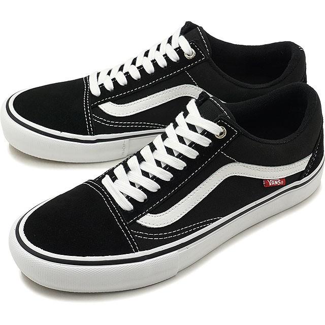 VANS バンズ プロ スケート スニーカー 靴 オールドスクール プロ メンズ black/white VN000ZD4Y28 SS18 ミスチーフ PayPayモール店 - 通販 - PayPayモール