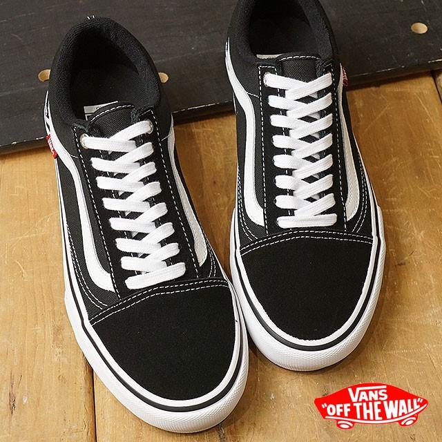 VANS（ヴァンズ） バンズ プロ スケート スニーカー 靴 オールド