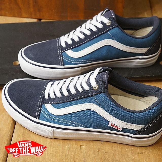 vans stv navy