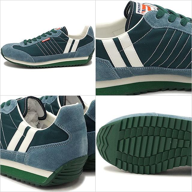 PATRICK 返品送料無料 パトリック スニーカー MARATHON マラソン POND