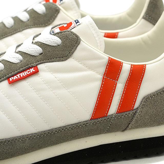 PATRICK（パトリック） スニーカー MARATHON マラソン S.CRM メンズ 